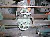 UTICA Slitter, 60", baloney type,